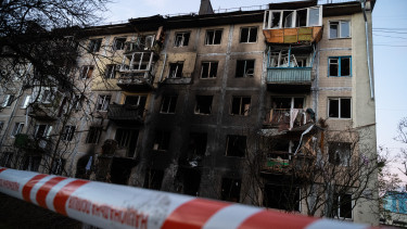 Drámai felvételek: a NATO határának közelében csapódtak be a rettegett orosz rakéták