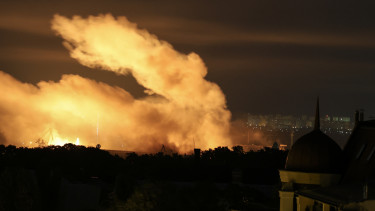 Elmondta az orosz vezető, miért nem bombázzák szét az ukrán parlamentet és elnöki hivatalt