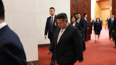 Szokatlan aktivitást mutat Kim Dzsongun: kiderült, mi állhat a háttérben