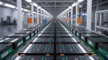 Aggasztó előrejelzés látott napvilágot -  harmadára eshet a kereslet a kínai akkumulátorpiacon