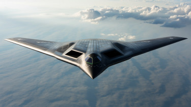 Rohamtempóban halad Peking a hatodik generációs J-36-os lopakodó fejlesztésével: Amerika elvesztheti a versenyt