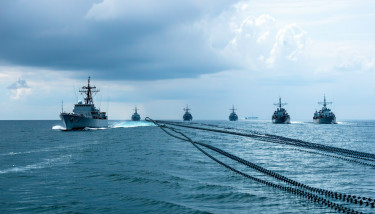 Oroszország veszélyes játékot űz az európai vizeken: 13 ország szólalt fel az egyre súlyosabb helyzet miatt