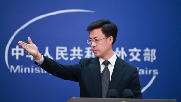 A felemelkedő nagyhatalom bejelentette: ez lehet az a vörös vonal, növekszik a feszültség a régi riválissal