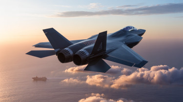 Ezen áll vagy bukik Amerika dominanciája: komoly rivalizálás az F-47 és az F/A-XX hatodik generációs vadászgépek között