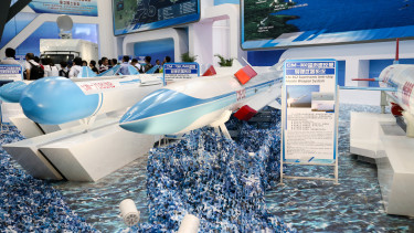 Keleti csodafegyver lehet az iszlamista rezsim kezében, de semmi jele a CM-302-es rakéták bevetésének