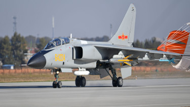 kínai JH-7 vadászgép