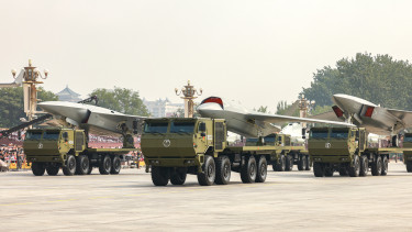 Ilyet még nem látott a világ: legnagyobb riválisa körözheti le Amerikát az egyik legfontosabb területen