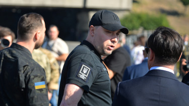 Kimondta Zelenszkij jobbkeze: szétesik Ukrajna, ha ezt most megtesszük