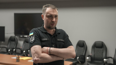 Dermesztő üzenetet küldött az ukrán kémfőnök: Európa nincs felkészülve a barbárok támadására