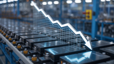 Peking bejelentése megrengette a piacokat, zuhanással reagáltak Kína legnagyobb akkumulátorgyártói