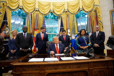 Kongó Trump