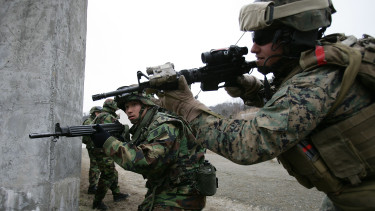 Súlyos ügy bukott ki: titkos katonai létesítményt leplezett le Amerika szövetségese - Washington drasztikus dolgot tett