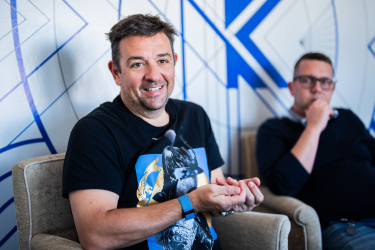 Kovács Zoltán, Kermann IT