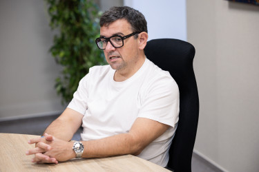 Kovács Zoltán, Kermann IT Solutions Nyrt.