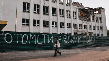 Kiadta Ukrajna az evakuációs parancsot: indul a végső csata Donbaszért