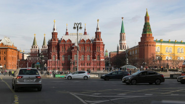 Vörös fokozat Oroszországban, kitört egy vulkán