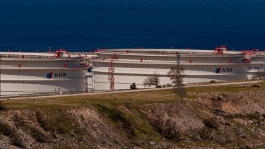 krk horvat olaj janaf