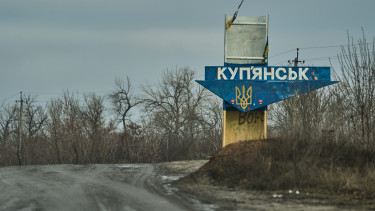 Az életéért küzd az orosz hadsereg a kupjanszki katlanban – Lassan, de biztosan a végkifejlete felé halad a dráma