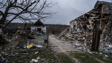Hatalmas győzelmet ünnepel Oroszország: elfoglalták Kupjanszkot, 2022 óta dúló csatát nyertek meg