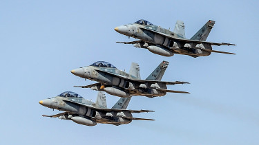 Kiderültek a részletek: így vesztette el Amerika az F-15E Strike Eagle vadászgépeit az Irán elleni háborúban