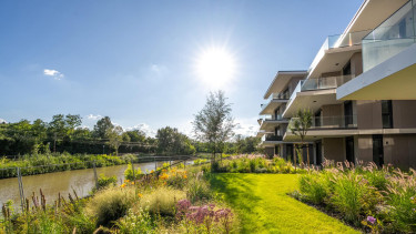 Használatbavételi engedélyt kapott az Atenor újbudai lakóingatlanfejlesztésének negyedik épülete