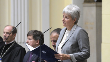 Élesen reagált Magyar Péter minisztere, miután lemondásra szólította fel a KDNP – Lannert Judit színtiszta manipulációról beszél