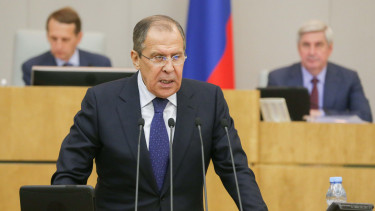 Elmondta Szergej Lavrov, mi kell a Zelenszkij-Putyin találkozó megvalósulásához