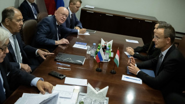 Szijjártó Péter elárulta: Orbán Viktor telefonon beszélt Donald Trumppal