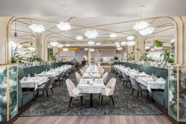 Le Primore Hotel & Spa_Le Restaurant