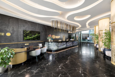 Le Primore Hotel & Spa_Reception