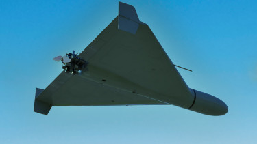 Lecsaptak a rettegett Shahed-drónok, felszöktek a lángok