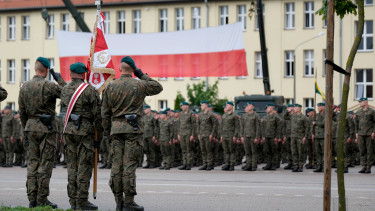 Bejelentette Kijev legszorosabb szövetségese: biztosan nem küldenek katonákat Ukrajnába