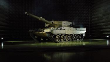 Felvételek bizonyítják: Észak-Koreában kötött ki a legendás Leopard 2-es harckocsi
