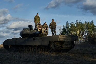 leopard ukrajna