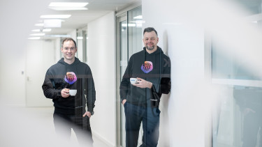 Somkuti András és Lévai Bálint globális technológiai brandet építene