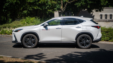 Lexus NX450 H+