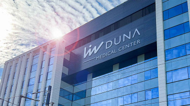 LivDunaMedicalCenter_homlokzat
