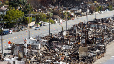 Halálos Los Angeles-i tűzvész: 45 év börtönt kaphat a gyújtogató