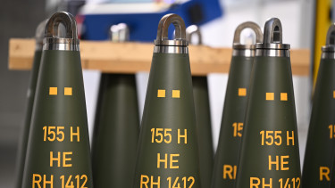 Eljött a fordulat: kulcsfontosságú területen előzte meg a NATO az oroszokat, hosszútávú konfliktusra kell készülni