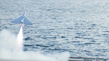 Saját fegyverét fordította Irán ellen Washington: videón LUCAS bevetése