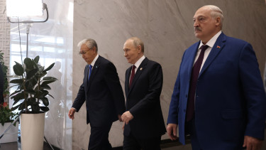 A NATO összeomlásáról beszélt Putyin legnagyobb szövetségese: szerinte valójában nem az történik, amire mindenki gondol