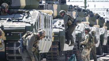 Magyar katonák üzentek a NATO-nak - Friss felvétel jelent meg