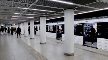 Nagy bejelentés a kormánytól: meghosszabbítják az M3-as metrót!