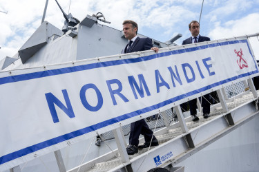 macron Sebastien Lecornu
