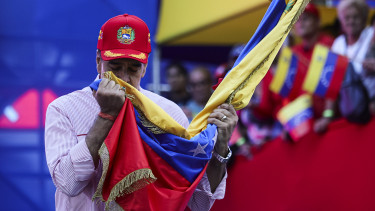 Eldőlt, mi lesz Maduro sorsa: bejelentést tett Amerika a bukott venezuelai elnök jövőjéről