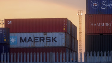 A tengeri szállítmányozás tartja magát: a Maersk felülteljesítette a várakozásokat