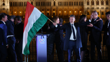 Bloomberg: nagyot nyert a Tisza-bettel az Orbán Viktor vejéhez köthető befektetőcég