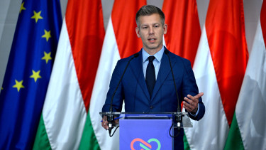Meglépte Magyar Péter: lemondott a leendő miniszterelnök a tulajdonában lévő vállalat vezetéséről