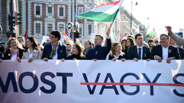 Magyar Péter két újabb kormánytagot mutatott be