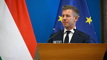 Újabb vezetőket szólított fel lemondásra Magyar Péter